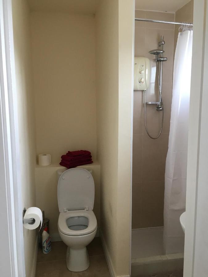 Double Rooms & Twin Rooms Rahoon Galway Exteriér fotografie