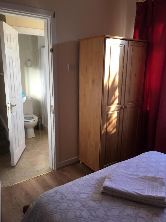 Double Rooms & Twin Rooms Rahoon Galway Exteriér fotografie