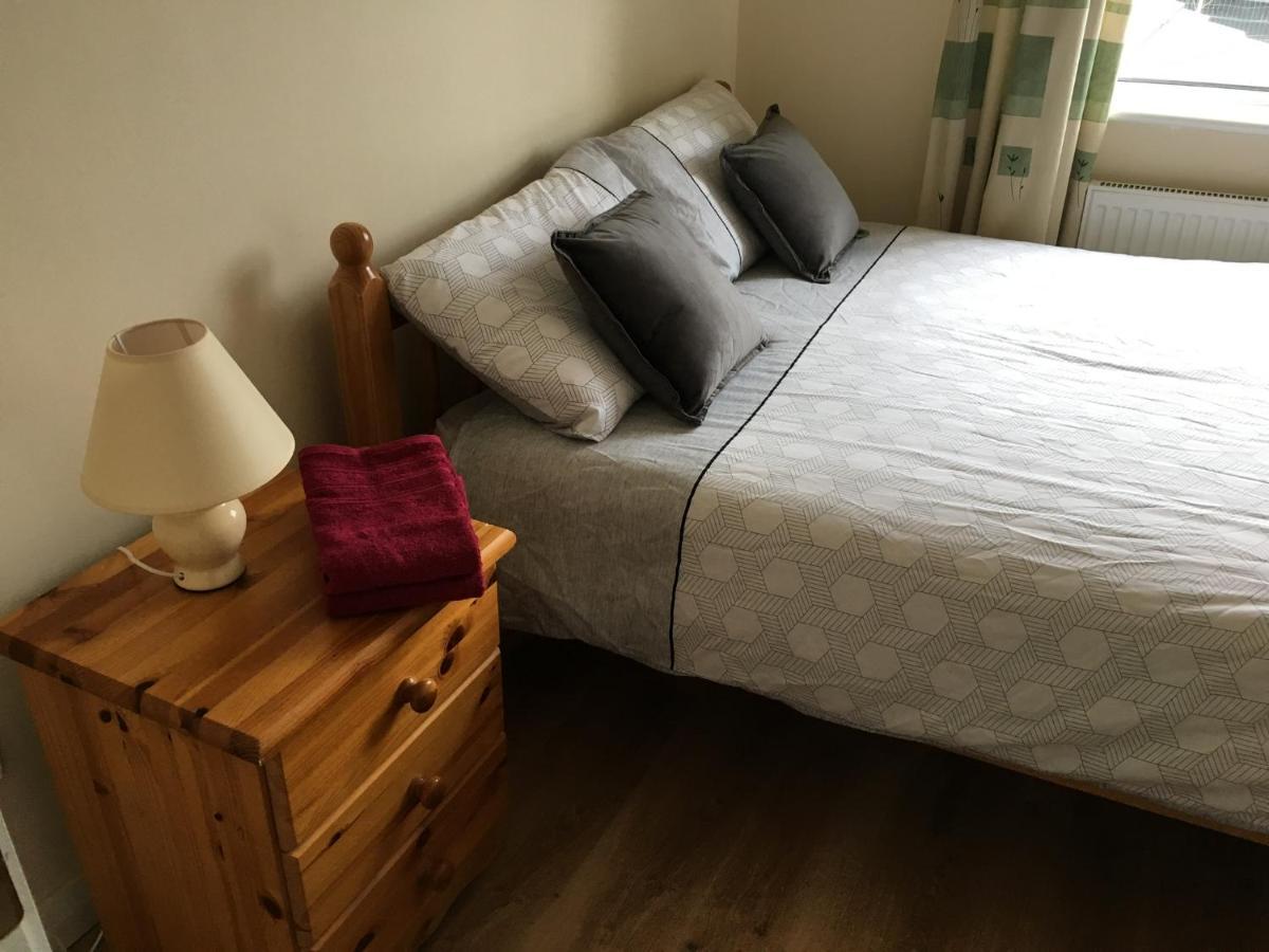 Double Rooms & Twin Rooms Rahoon Galway Exteriér fotografie
