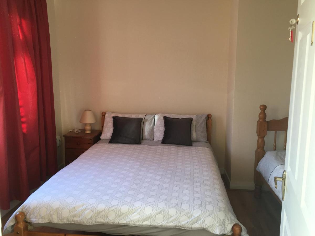 Double Rooms & Twin Rooms Rahoon Galway Exteriér fotografie