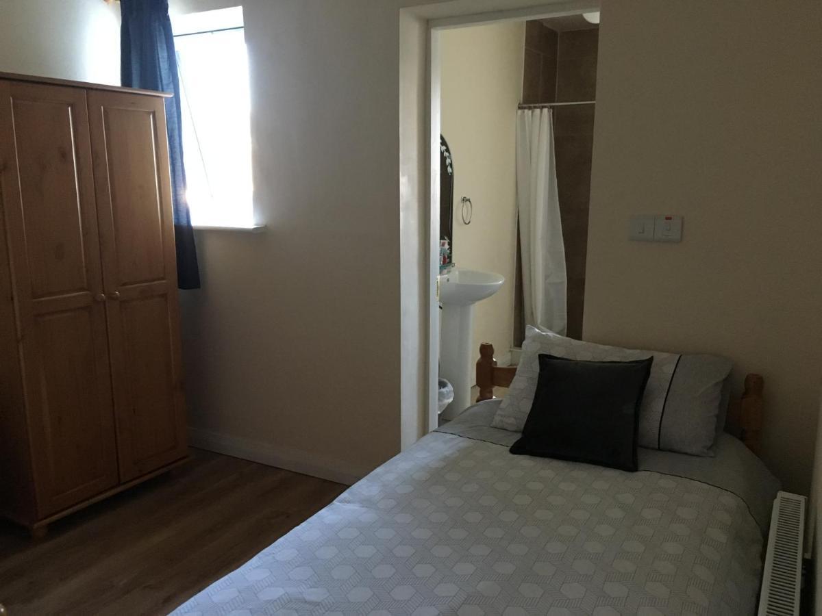 Double Rooms & Twin Rooms Rahoon Galway Exteriér fotografie