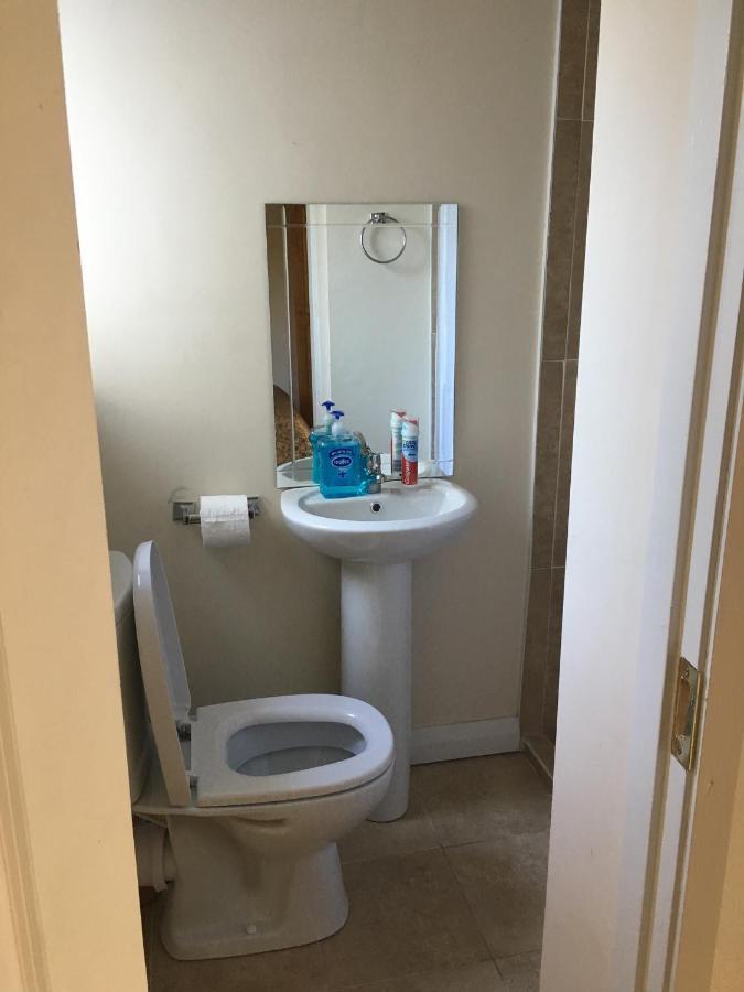 Double Rooms & Twin Rooms Rahoon Galway Exteriér fotografie