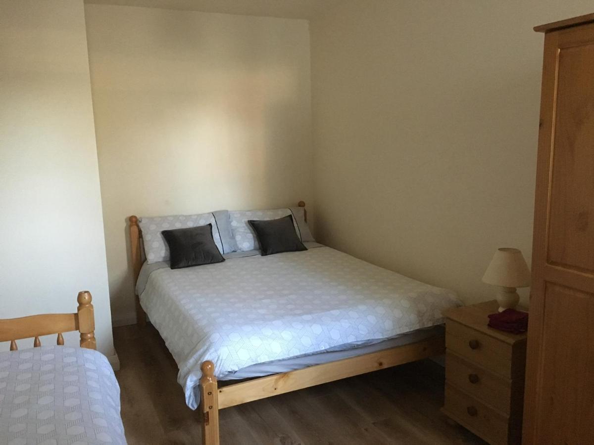 Double Rooms & Twin Rooms Rahoon Galway Exteriér fotografie