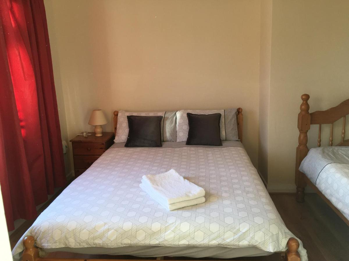 Double Rooms & Twin Rooms Rahoon Galway Exteriér fotografie