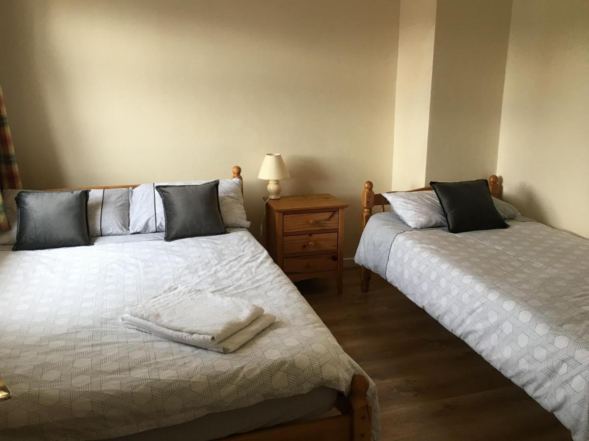 Double Rooms & Twin Rooms Rahoon Galway Exteriér fotografie