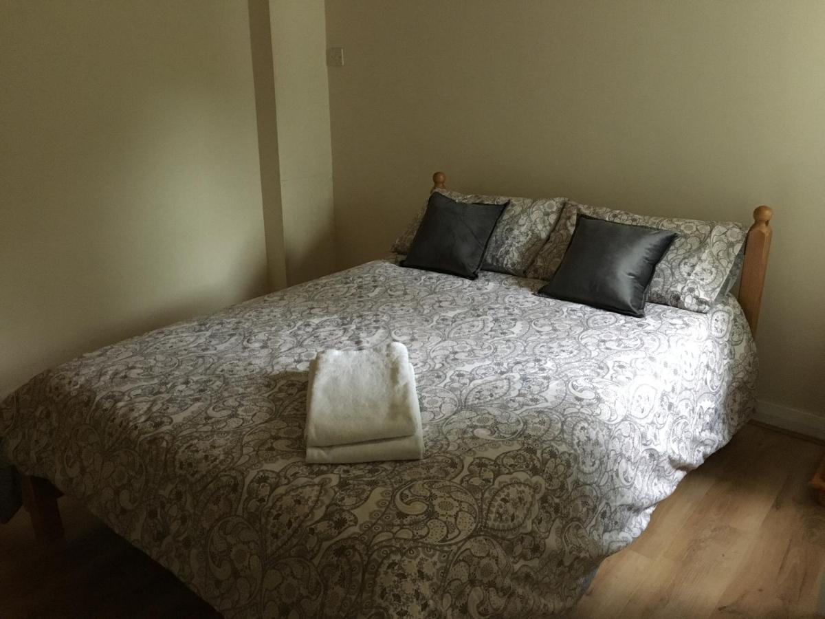 Double Rooms & Twin Rooms Rahoon Galway Exteriér fotografie