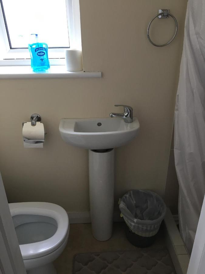 Double Rooms & Twin Rooms Rahoon Galway Exteriér fotografie