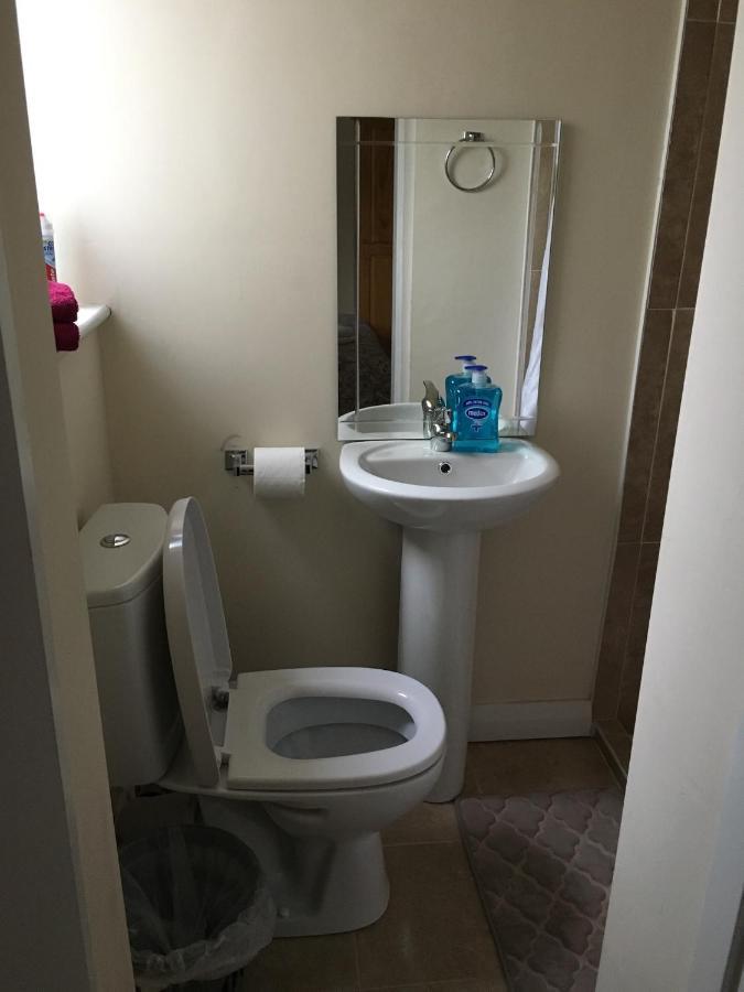 Double Rooms & Twin Rooms Rahoon Galway Exteriér fotografie